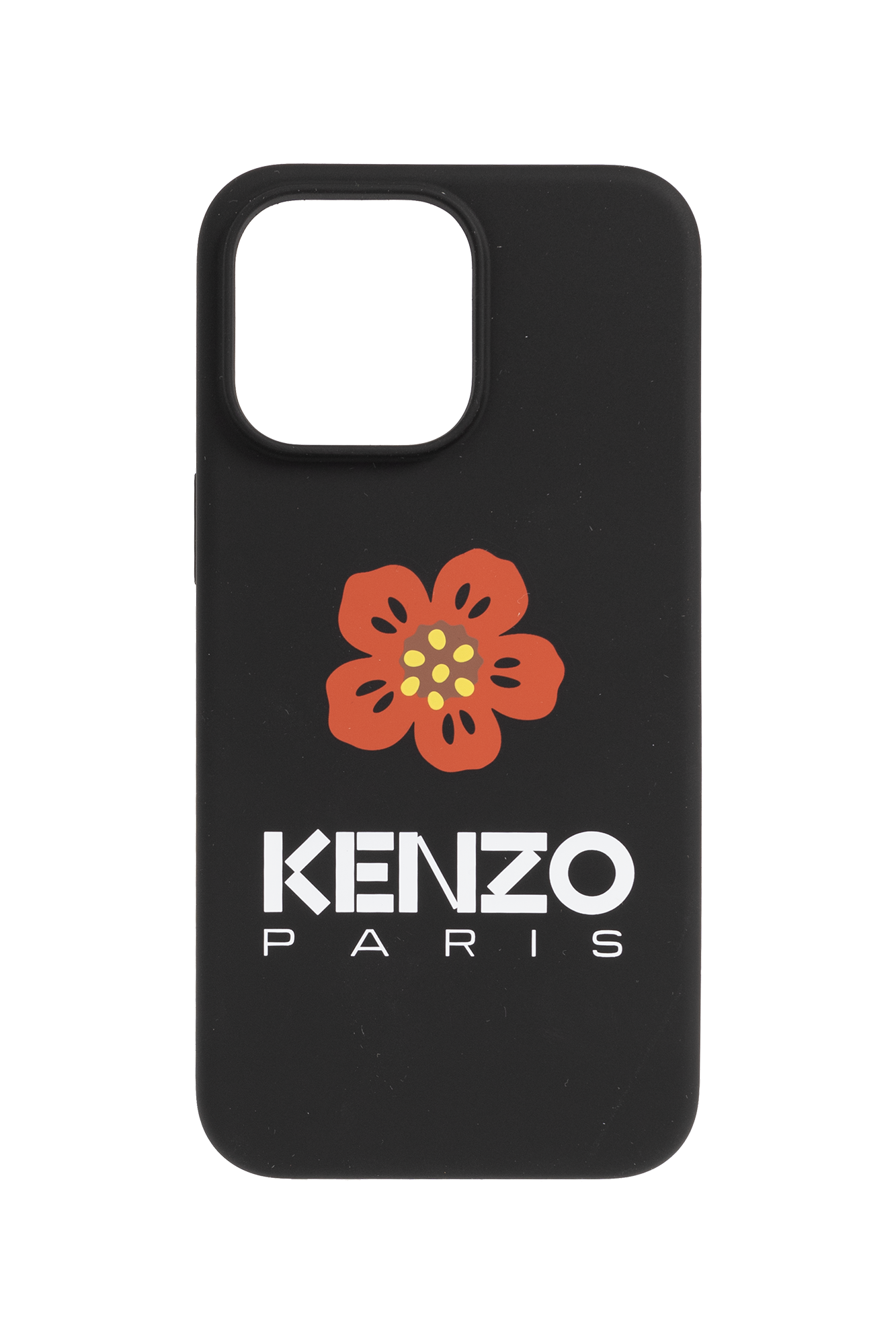 Black iPhone 15 Pro Max case Kenzo - PatomswimShops Denmark